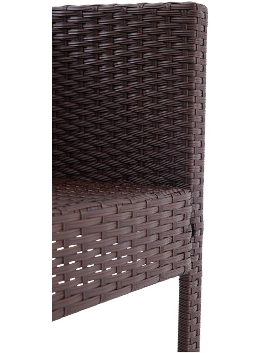 Grup de scaune Ramunda, maro Grup de scaune Ramunda, maro