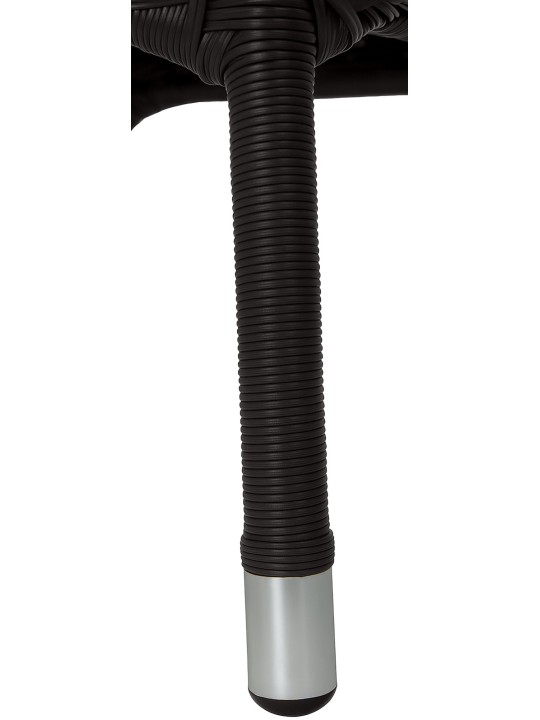 Grup de scaune Fireda, maro închis Grup de scaune Fireda, maro închis