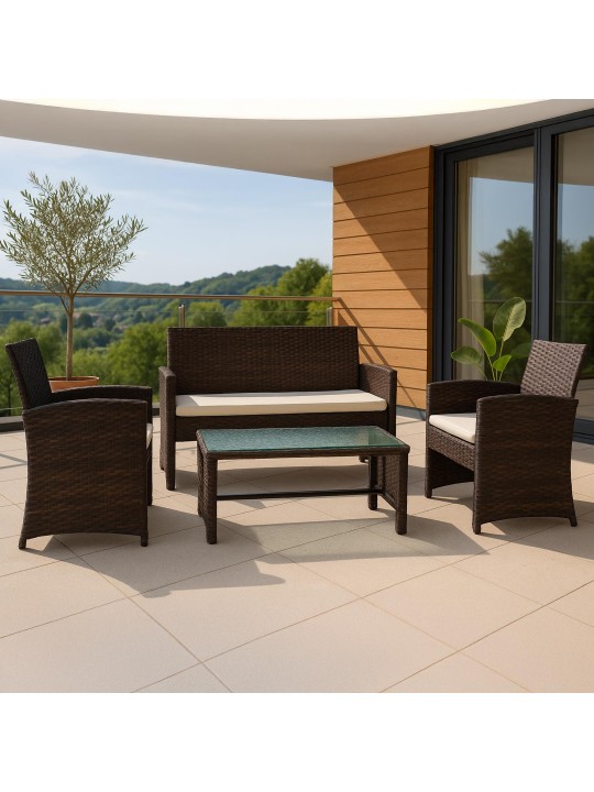 Grup de locuri Toruba, maro