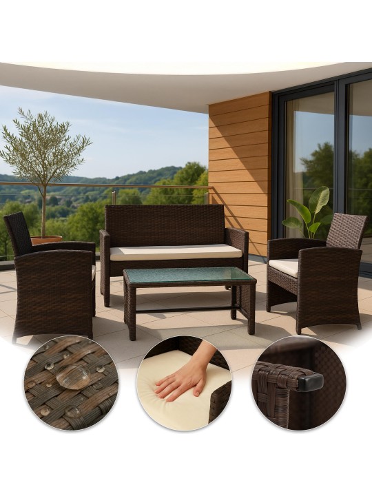 Grup de locuri Toruba, maro