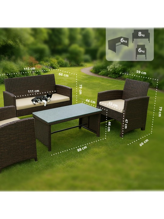 Grup de locuri Toruba, maro