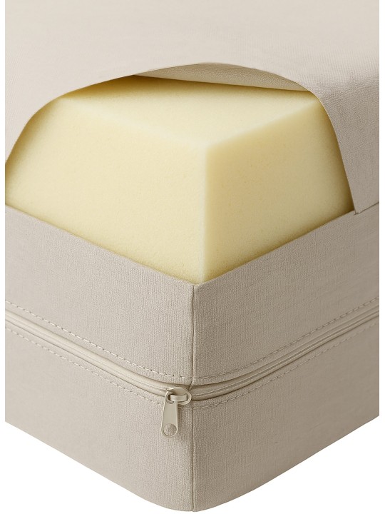 Grup de scaune Rodiesa, alb