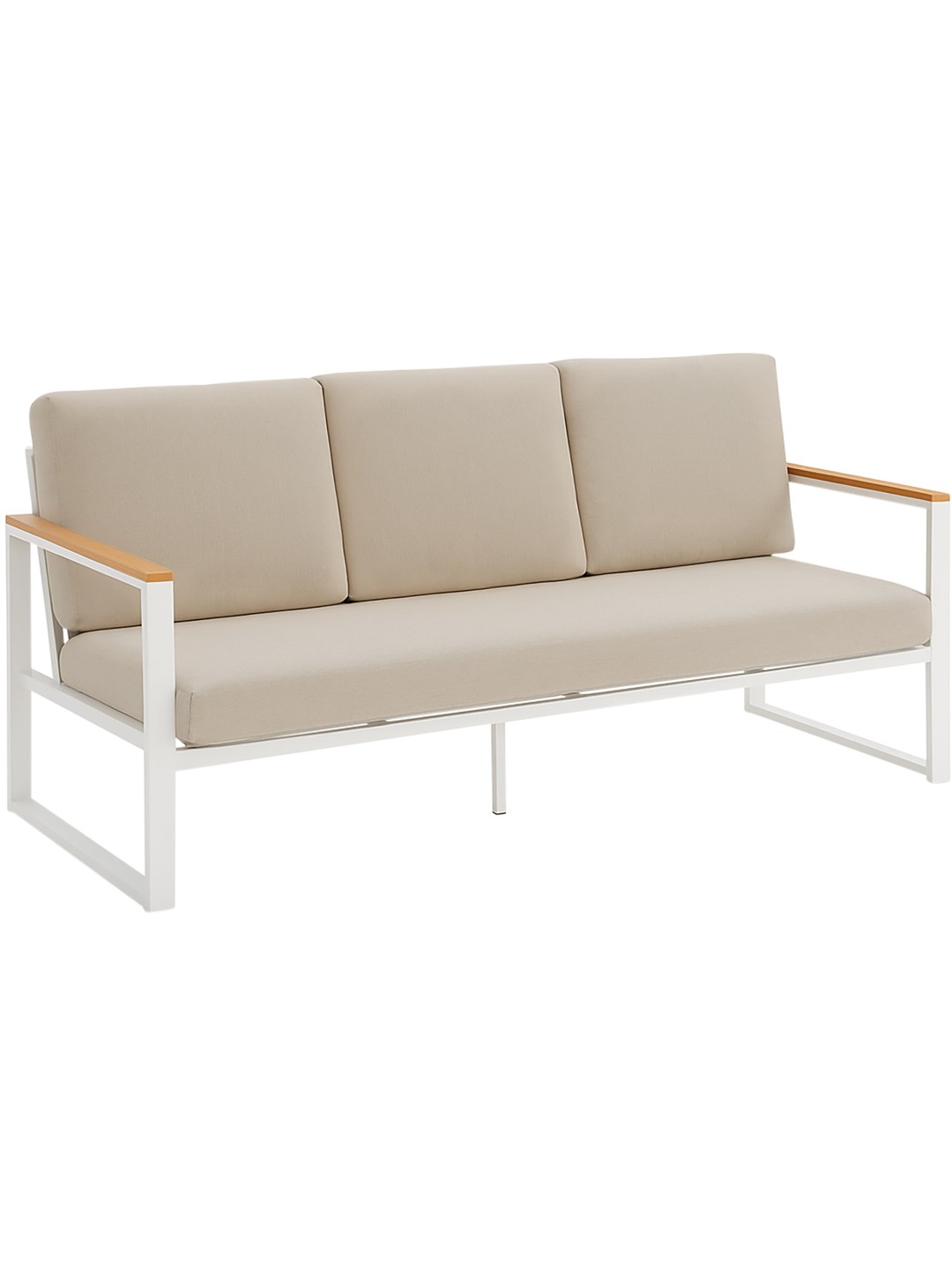 Grup de scaune Rodiesa, alb