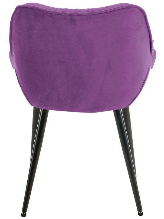 Scaun Tanna Velvet, lila