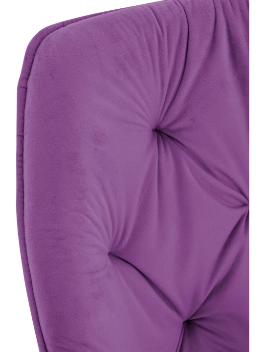 Scaun Tanna Velvet, lila