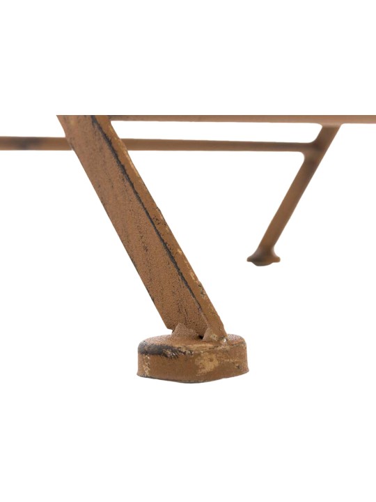 Set 2 scaune Sibell, maro antic