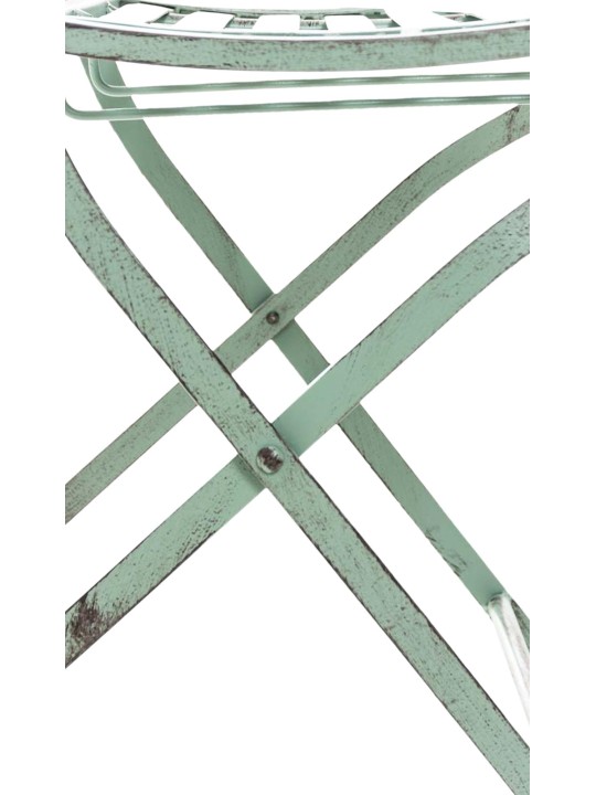 Set 2 scaune Sibell, verde antic