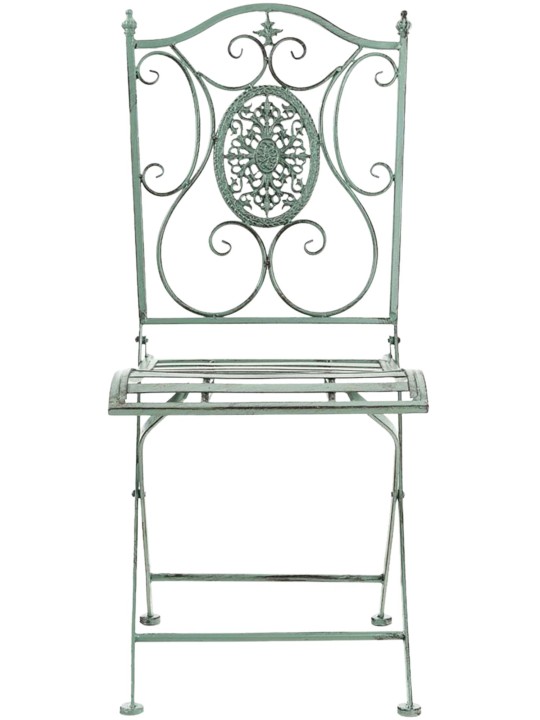 Set 2 scaune Sibell, verde antic