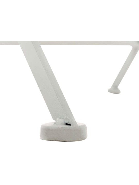 Set 2 scaune Sibell, alb