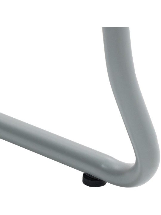 Set 2 scaune Houma, gri