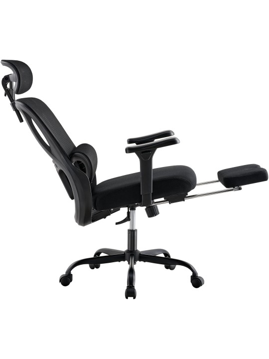 Scaun de birou Mankato, negru Scaun de birou Mankato, negru