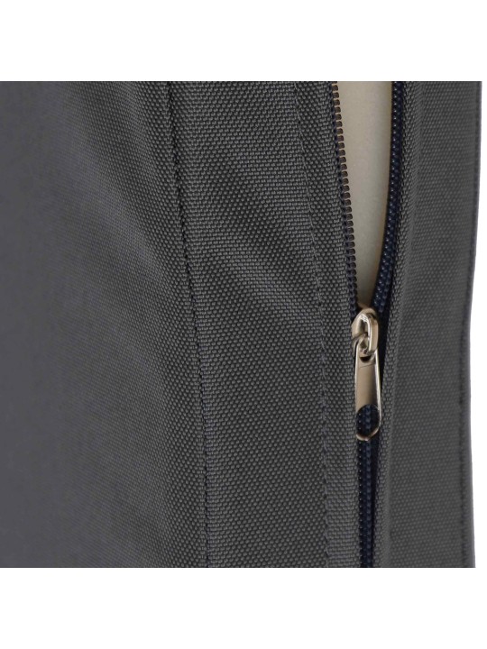 Perna scaun Florida, Jackson 150, gri închis