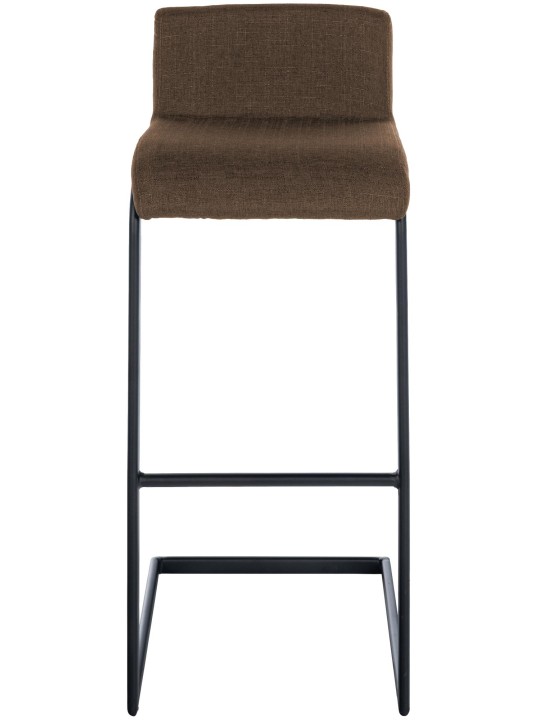 Set 2 scaune de bar Tesatura Newport B, maro