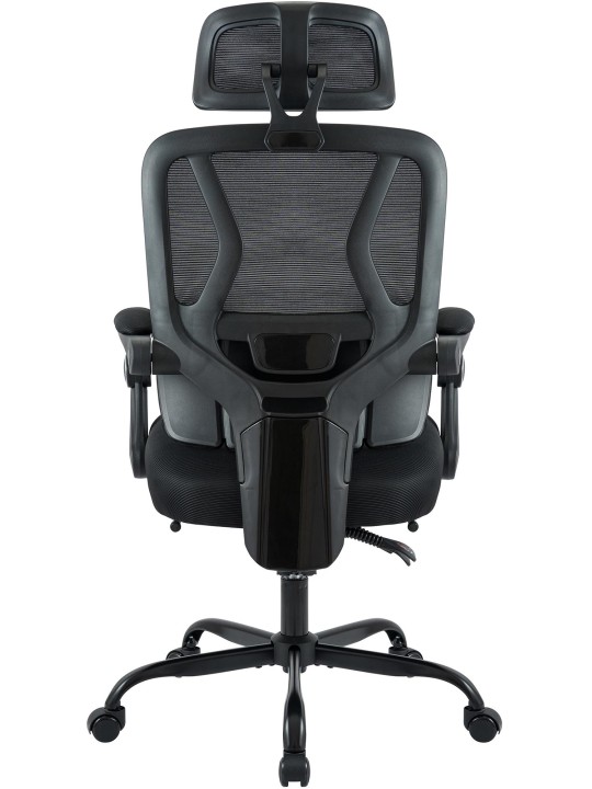 Scaun de birou Liberton, negru Scaun de birou Liberton, negru