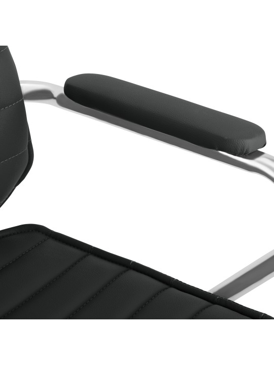 Scaun de birou Rako, negru Scaun de birou Rako, negru