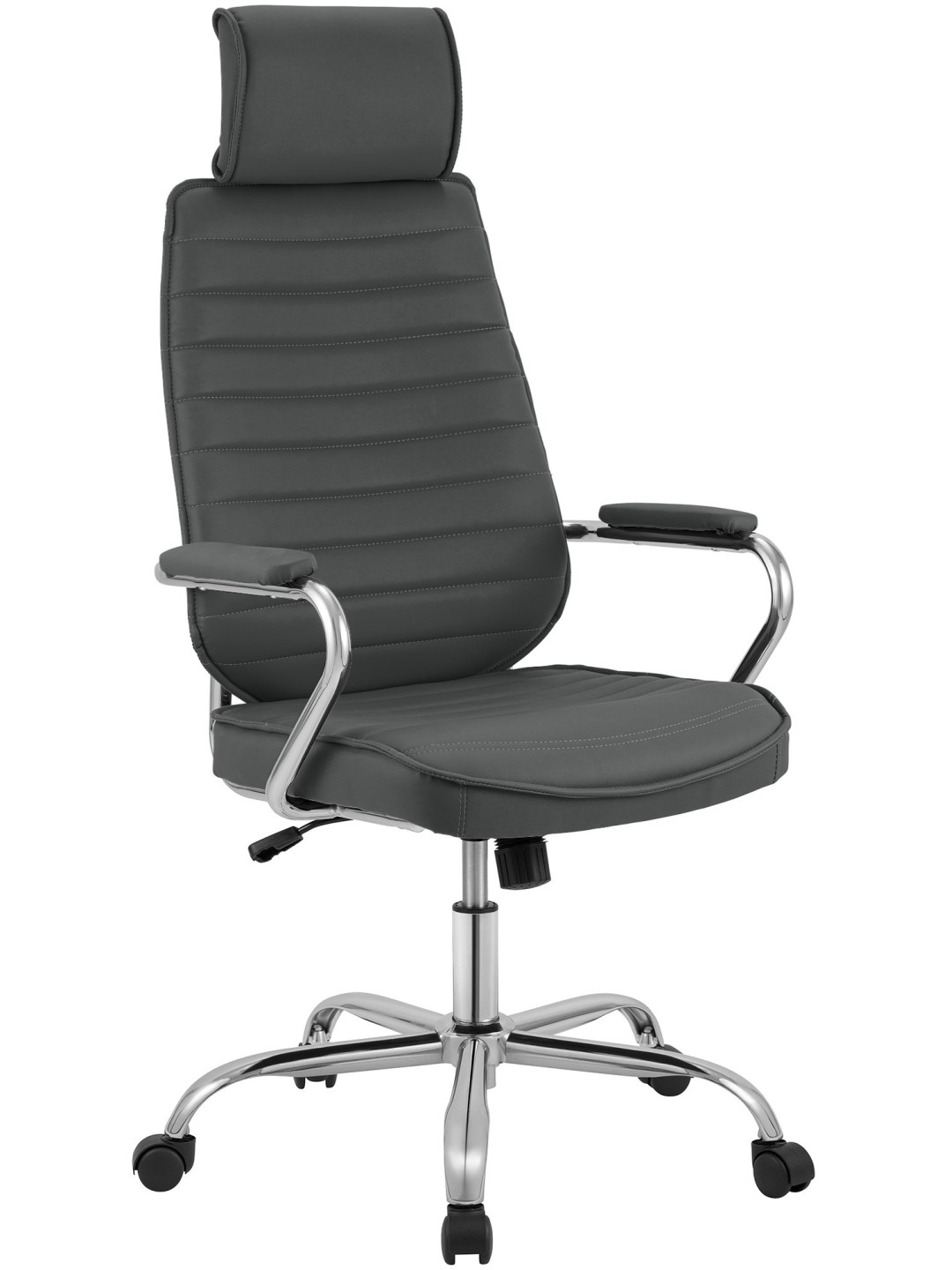 Scaun de birou Rako, gri