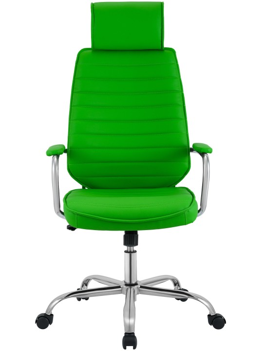 Scaun de birou Rako, verde