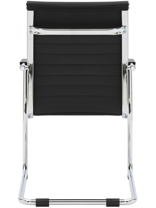 Scaun vizitator Hakon, negru Scaun vizitator Hakon, negru