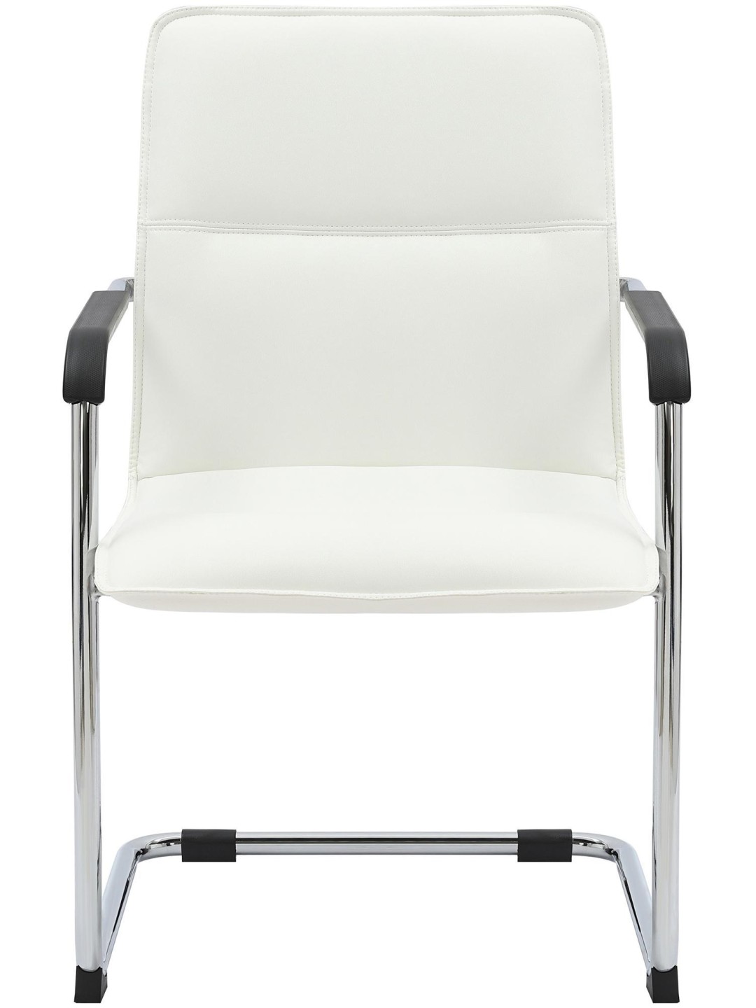 Scaun vizitator Seattle, alb