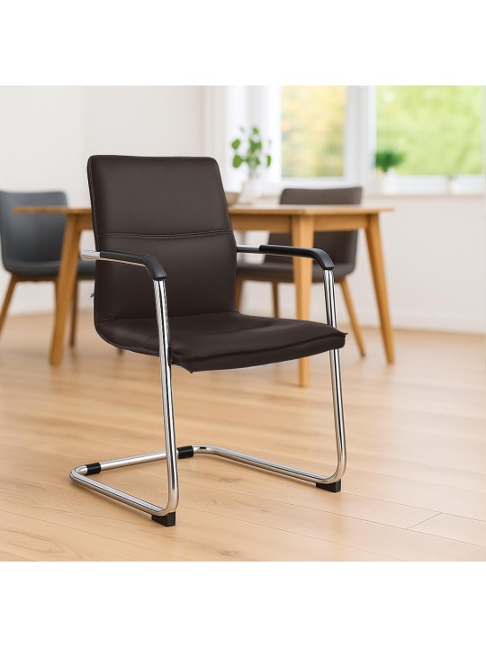 Scaun vizitator Seattle, maro Scaun vizitator Seattle, maro