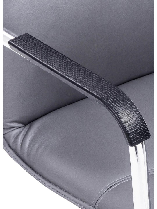 Scaun vizitator Seattle, gri