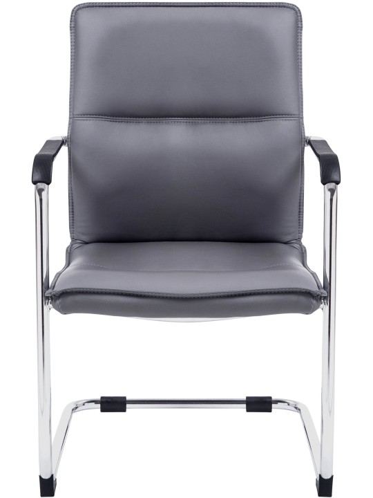 Scaun vizitator Seattle, gri