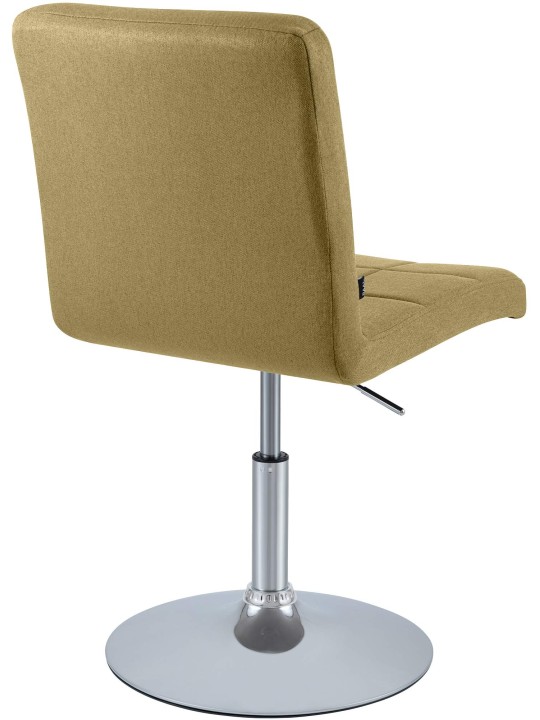 Scaun Ricky stofa, verde Scaun Ricky stofa, verde