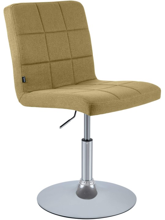 Scaun Ricky stofa, verde Scaun Ricky stofa, verde