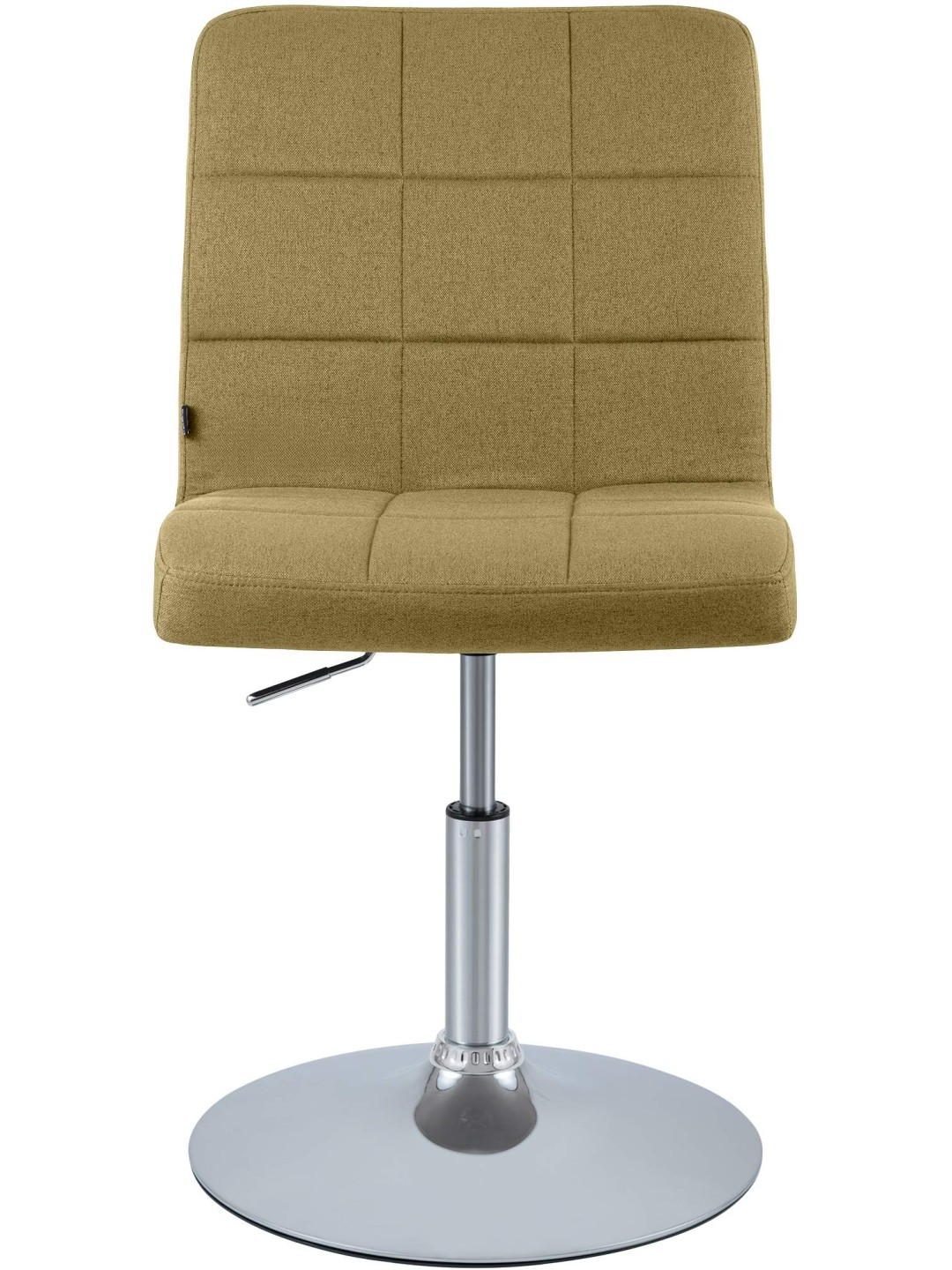 Scaun Ricky stofa, verde