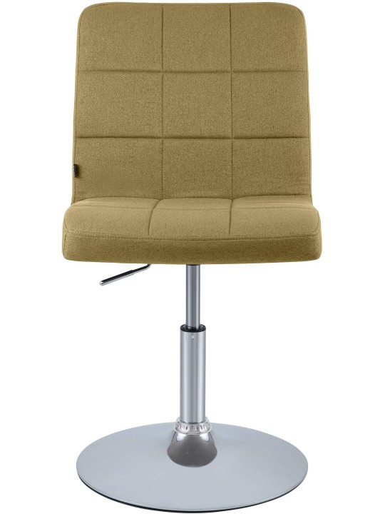 Scaun Ricky stofa, verde Scaun Ricky stofa, verde