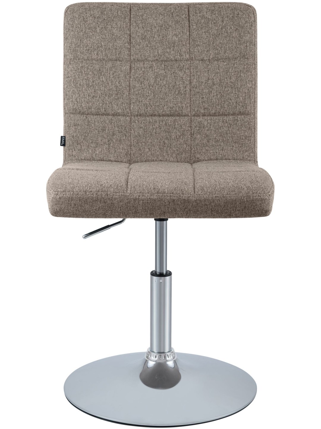 Scaun Ricky stofa, taupe