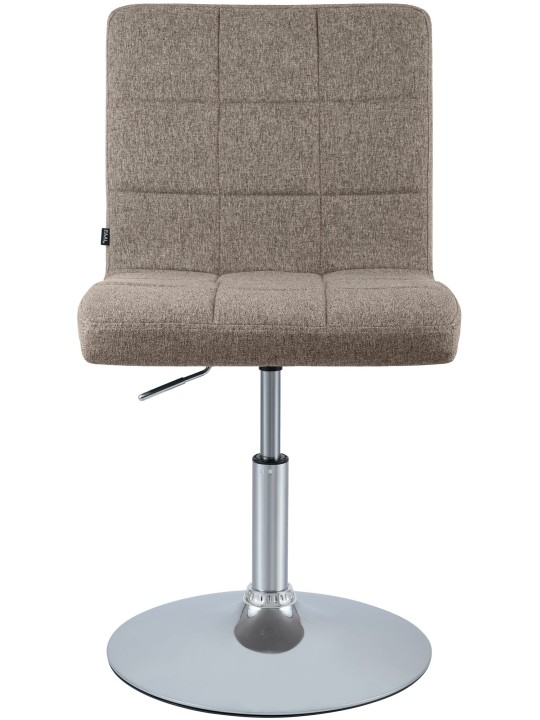 Scaun Ricky stofa, taupe Scaun Ricky stofa, taupe