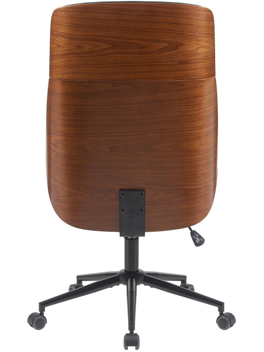 Scaun de birou nuc Martil/, negru Scaun de birou nuc Martil/, negru