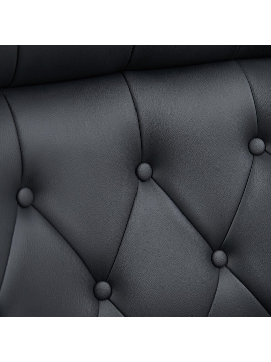 Scaun de birou nuc Martil/, negru Scaun de birou nuc Martil/, negru