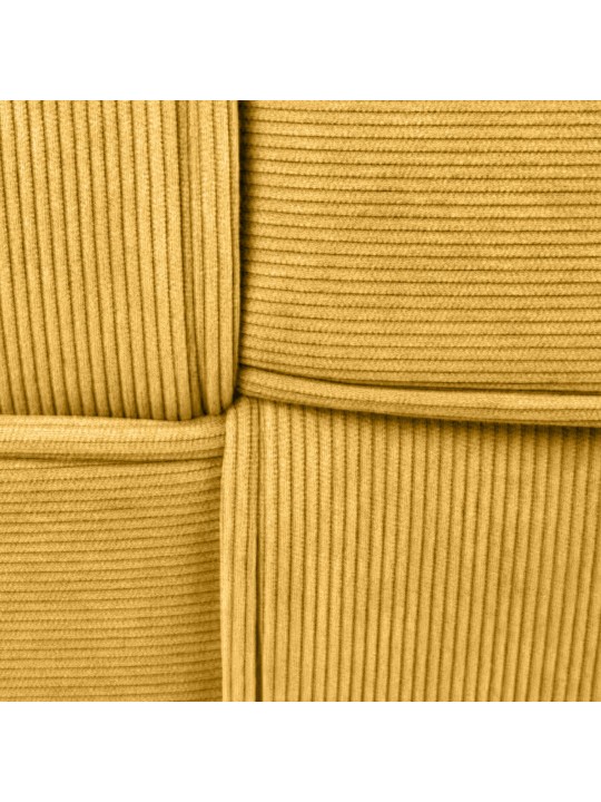 Scaun Forinta Cord, galben