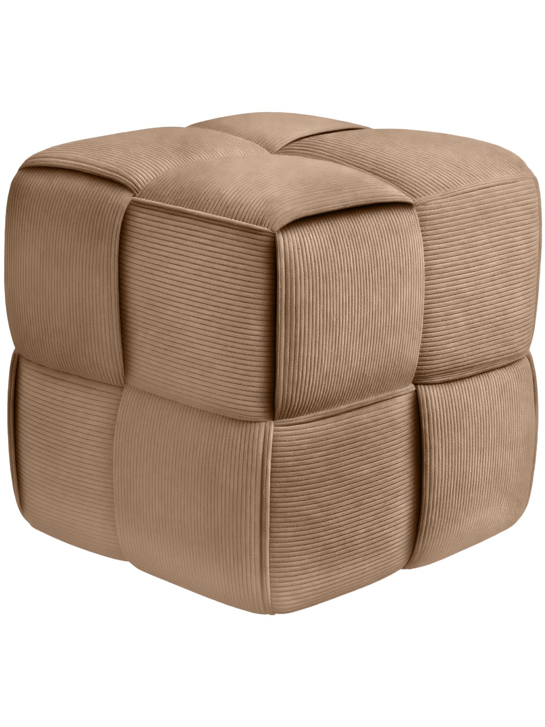 Scaun Forinta Cord, taupe