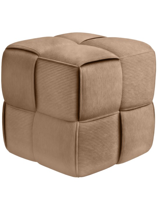 Scaun Forinta Cord, taupe