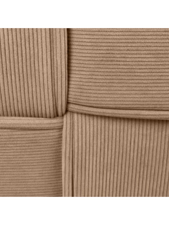 Scaun Forinta Cord, taupe
