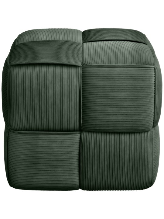 Scaun Forinta Cord, verde închis Scaun Forinta Cord, verde închis