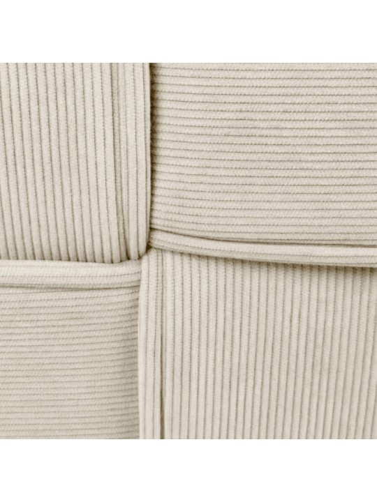 Scaun Forinta Cord, crem