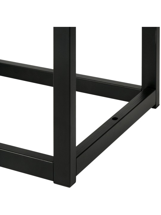 Bancă Polson catifea 150 cm, gri Bancă Polson catifea 150 cm, gri