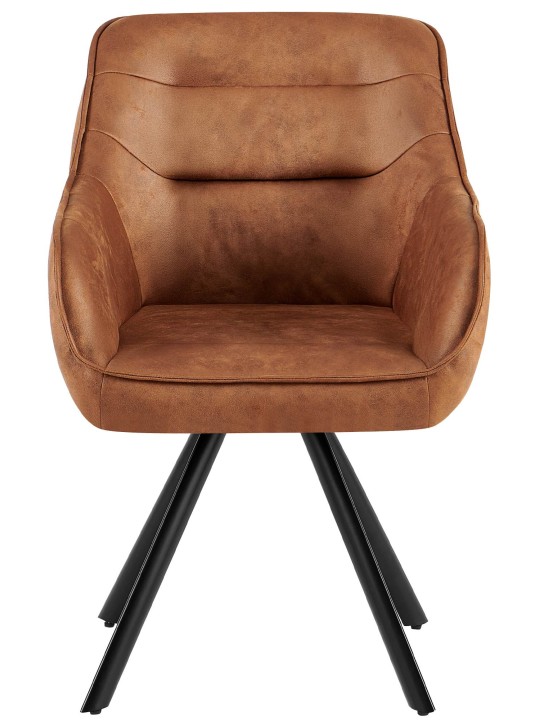Scaun Pettuli Vintage, maro deschis Scaun Pettuli Vintage, maro deschis