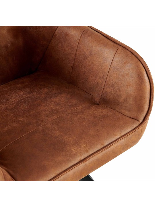 Scaun Pettuli Vintage, maro deschis Scaun Pettuli Vintage, maro deschis
