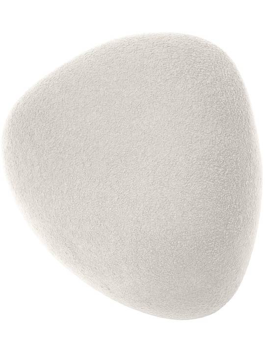 Taburet Alfrisa Teddy, crem